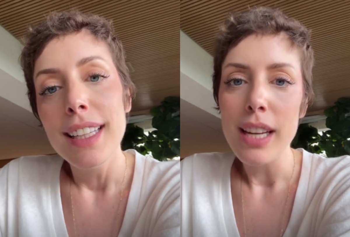 Fabiana Justus esclarece quadro de saúde após fake news sobre o tratamento