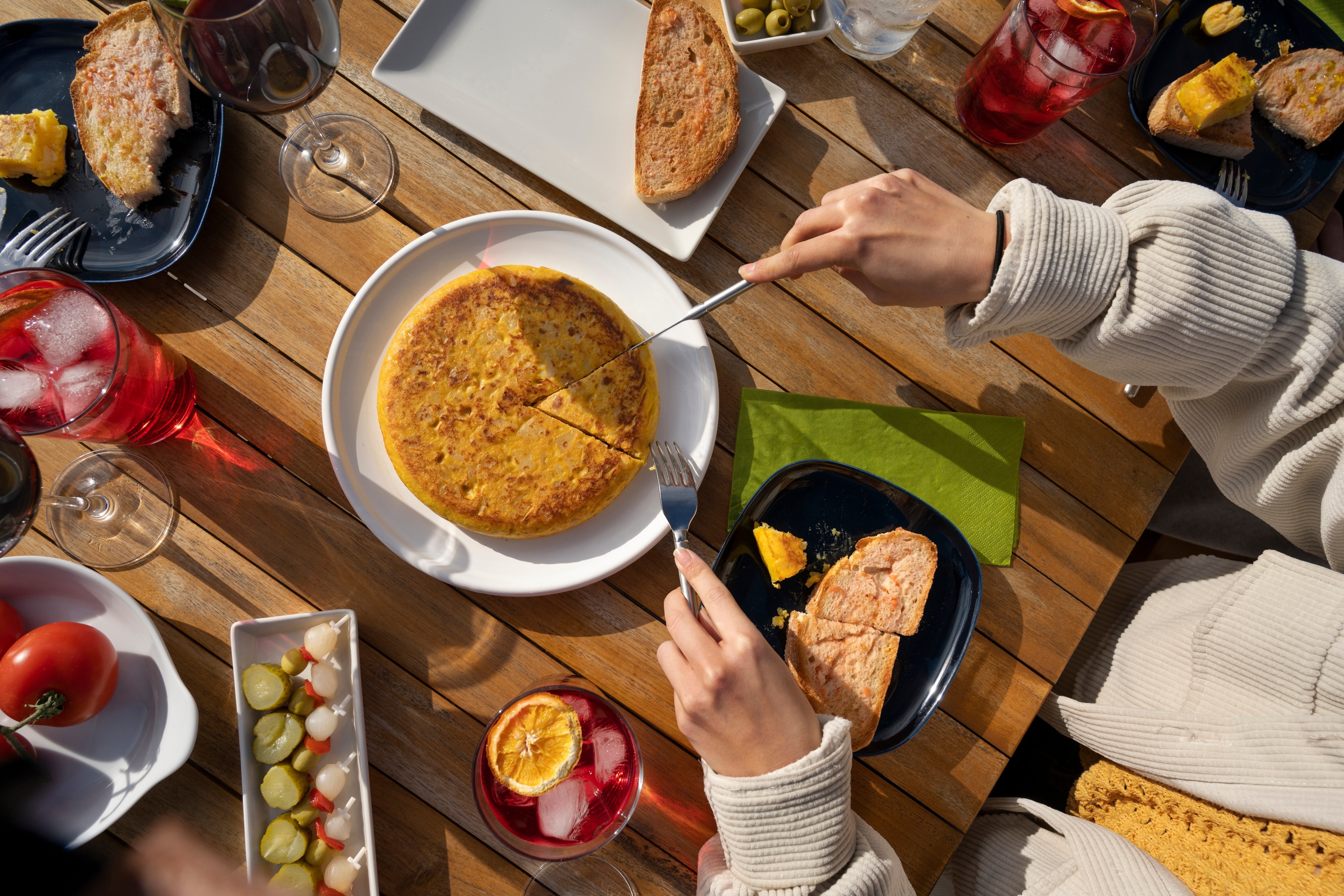 Seis pratos que mostram a real gastronomia da Espanha