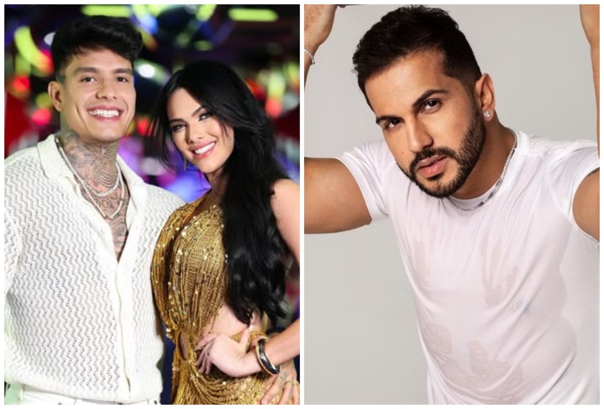 Emily Garcia Fala Sobre Prisão Do Ex Marido Babal Guimarães E Revela