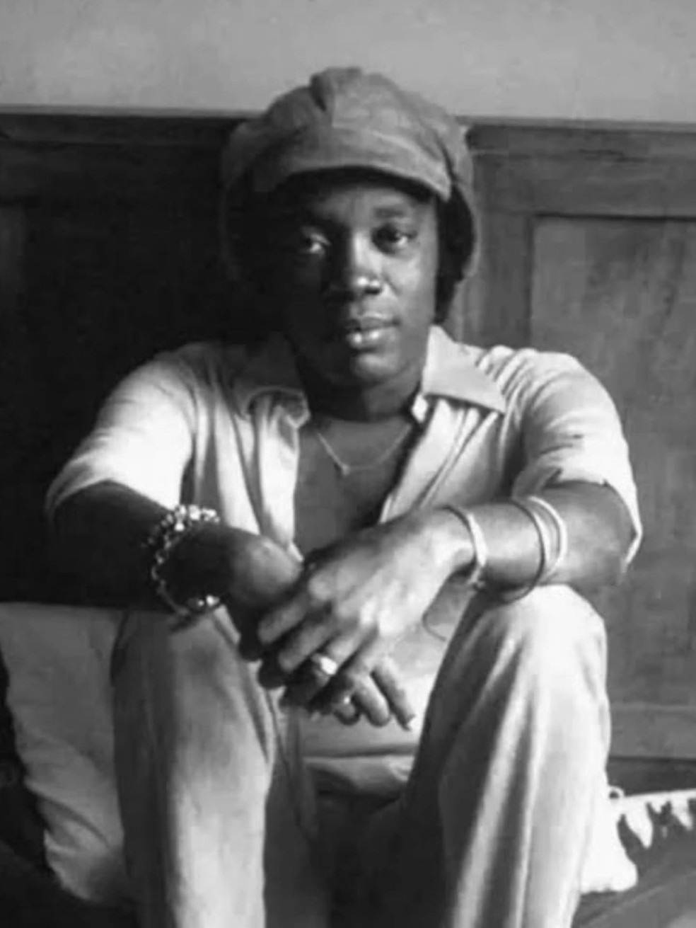 Milton Nascimento — Foto: Reprodução/Instagram