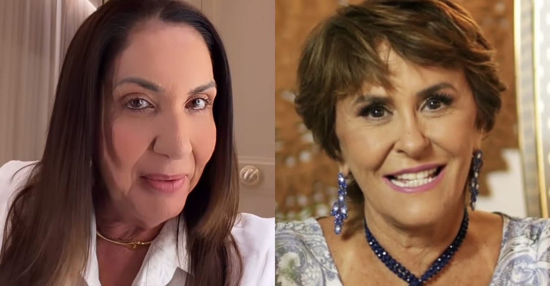 Mãe de Virginia Fonseca desmente Marcia Sensitiva: 'Não preciso de ninguém para arranjar namorado'