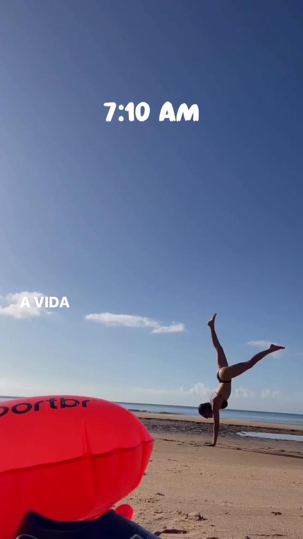 Fernanda Lima — Foto: Reprodução/Instagram