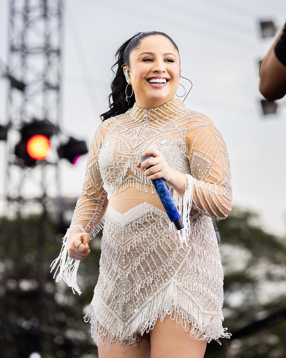 Mari Fernandez — Foto: Reprodução/Instagram