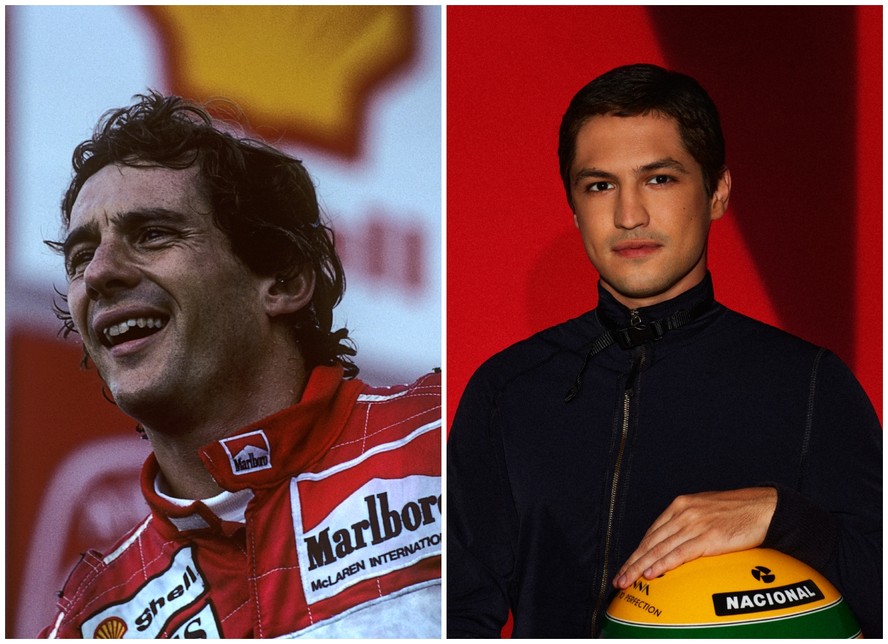 Gabriel Leone interpretará a Ayrton Senna en la miniserie de Netflix  dedicada al mundialmente famoso ídolo de la Fórmula 1 - About Netflix