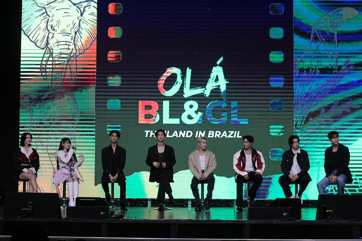 Séries Tailandesas BL e GL: O Sucesso que Está Revolucionando a Representatividade LGBTQIA+ no Brasil