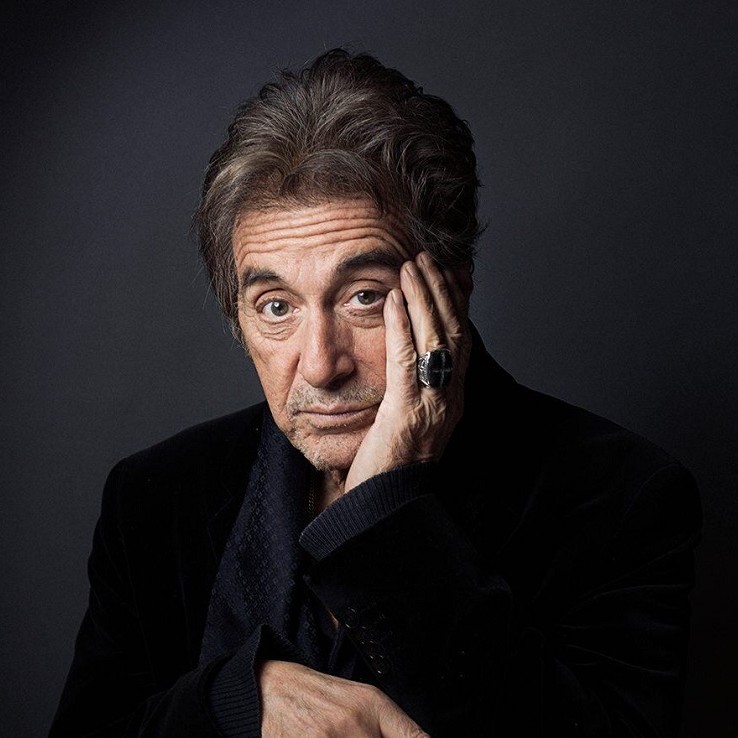 Saiba tudo sobre: Al Pacino