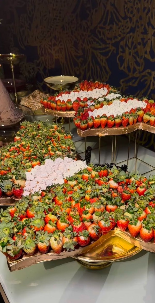 Festa de 15 anos de Hanna Maggi — Foto: Reprodução | Instagram