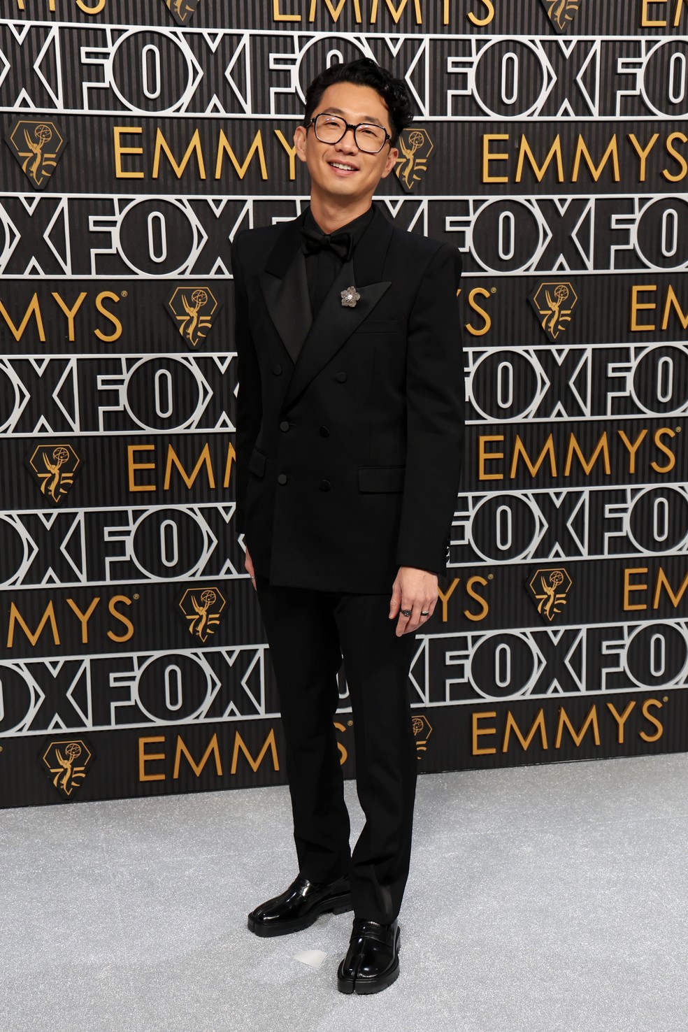 Lee Sung Jin, criador de 'Treta' — Foto: Getty Images