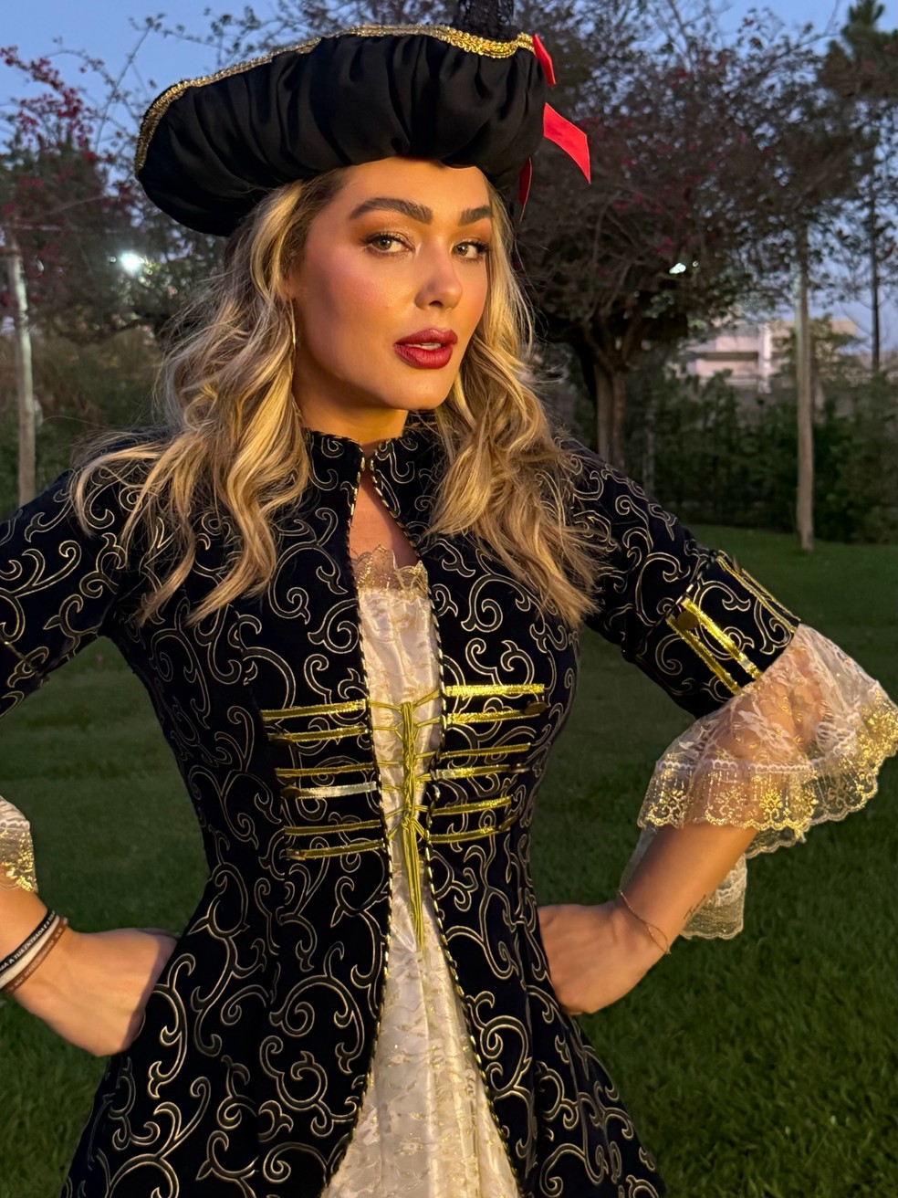 Tânia Mara — Foto: Reprodução/Instagram