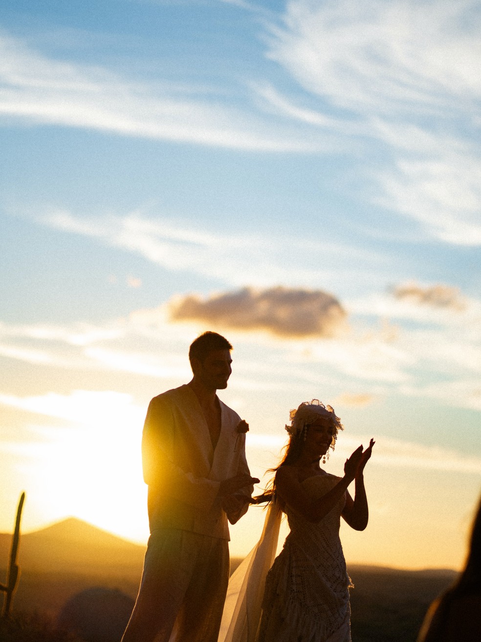 Juliette e Kaique Cerveny — Foto: @gabrieldinizfotografo