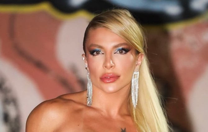 Nicole Fagundes usa look leve em ensaio da Unidos da Tijuca: 'Bonita e ...