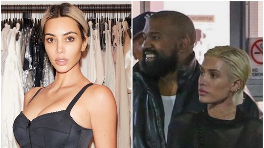 Kim Kardashian está 'envergonhada' e quer alertar mulher de Kanye West, diz site
