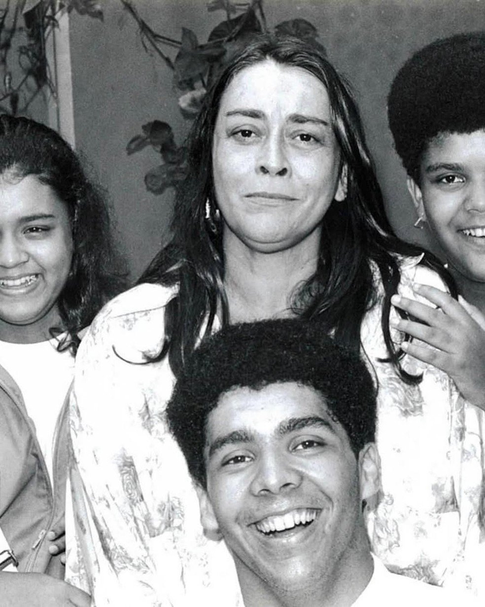 Gilberto Gil enfrenta a dor da morte do 2º filho; antes de Preta Gil, artista perdeu filho de 19 anos — Foto: Reprodução/Instagram