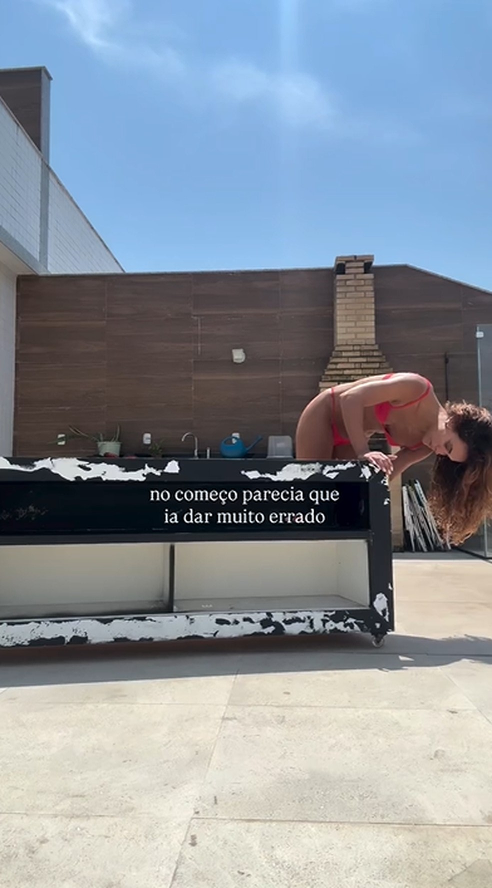 Giovana Cordeiro — Foto: Reprodução/Instagram