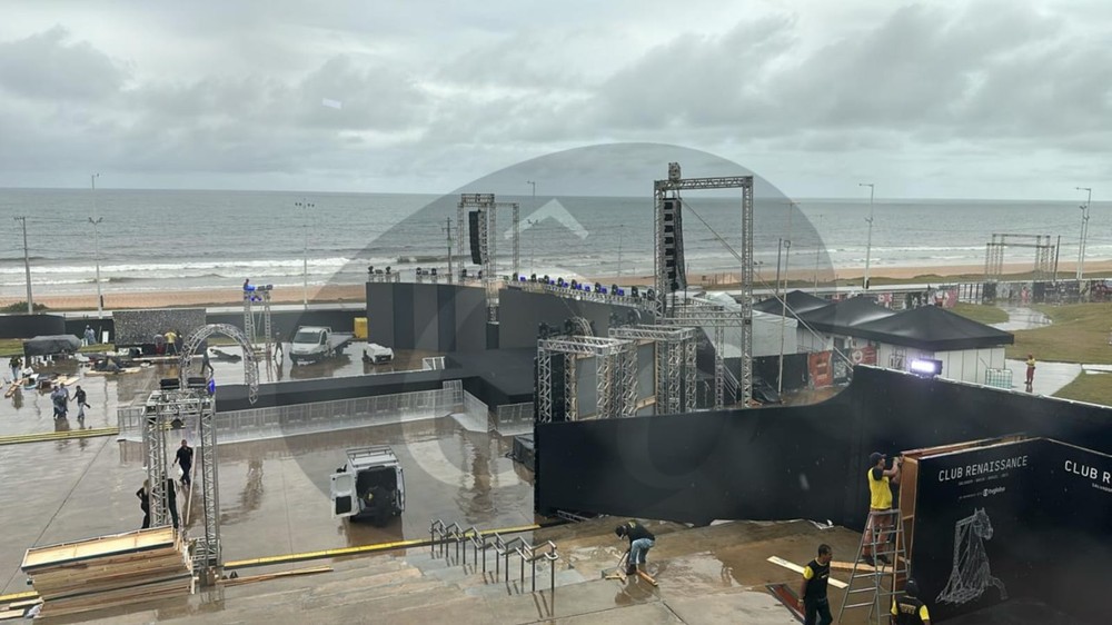 Saiba detalhes da festa exclusiva 'Club Renaissance', de Beyoncé, em ...