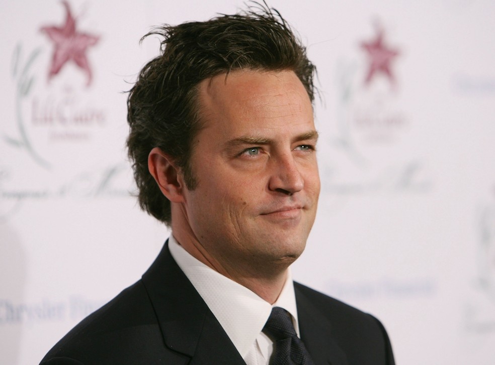 Matthew Perry � Foto: Getty Images