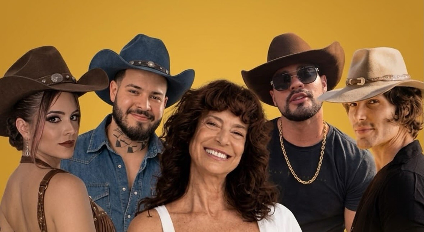 'A Fazenda 18' reúne cinco atores de 'Chiquititas'; falta de interação entre dois deles intriga público