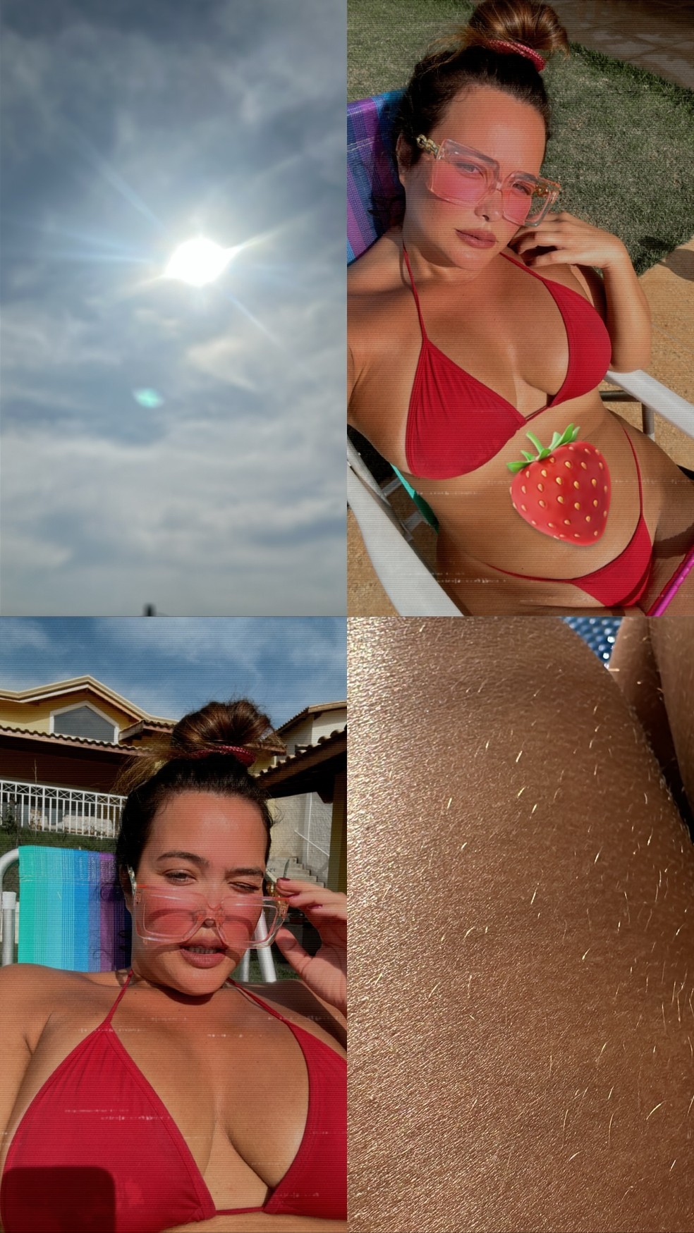 Geisy Arruda — Foto: Reprodução/Instagram