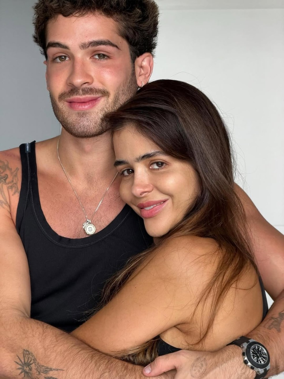 João Guilherme ganha festa intimista da mãe — Foto: Reprodução/Instagram