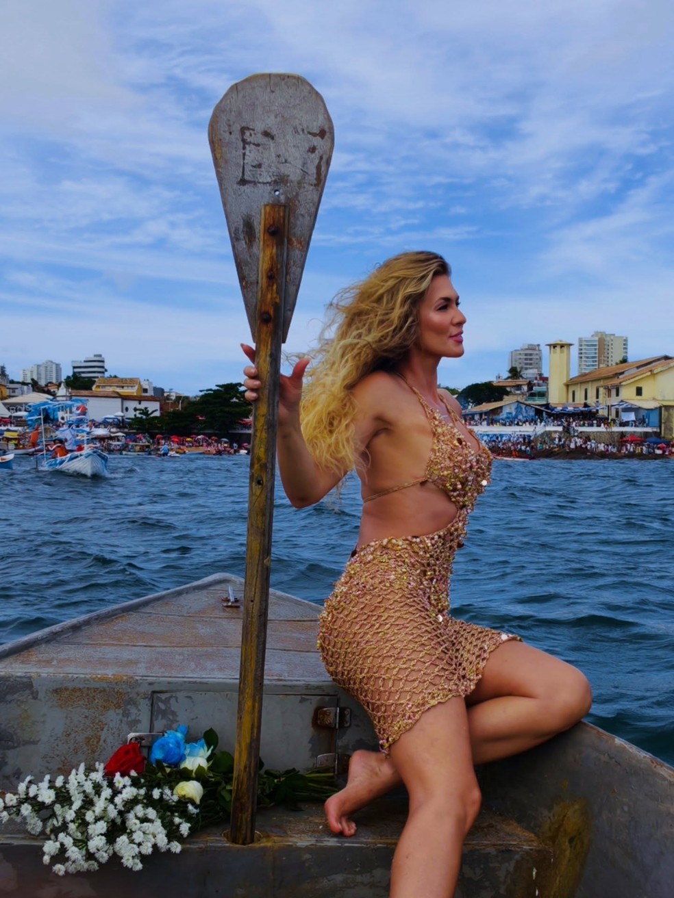 Lívia Andrade — Foto: Reprodução/ Instagram