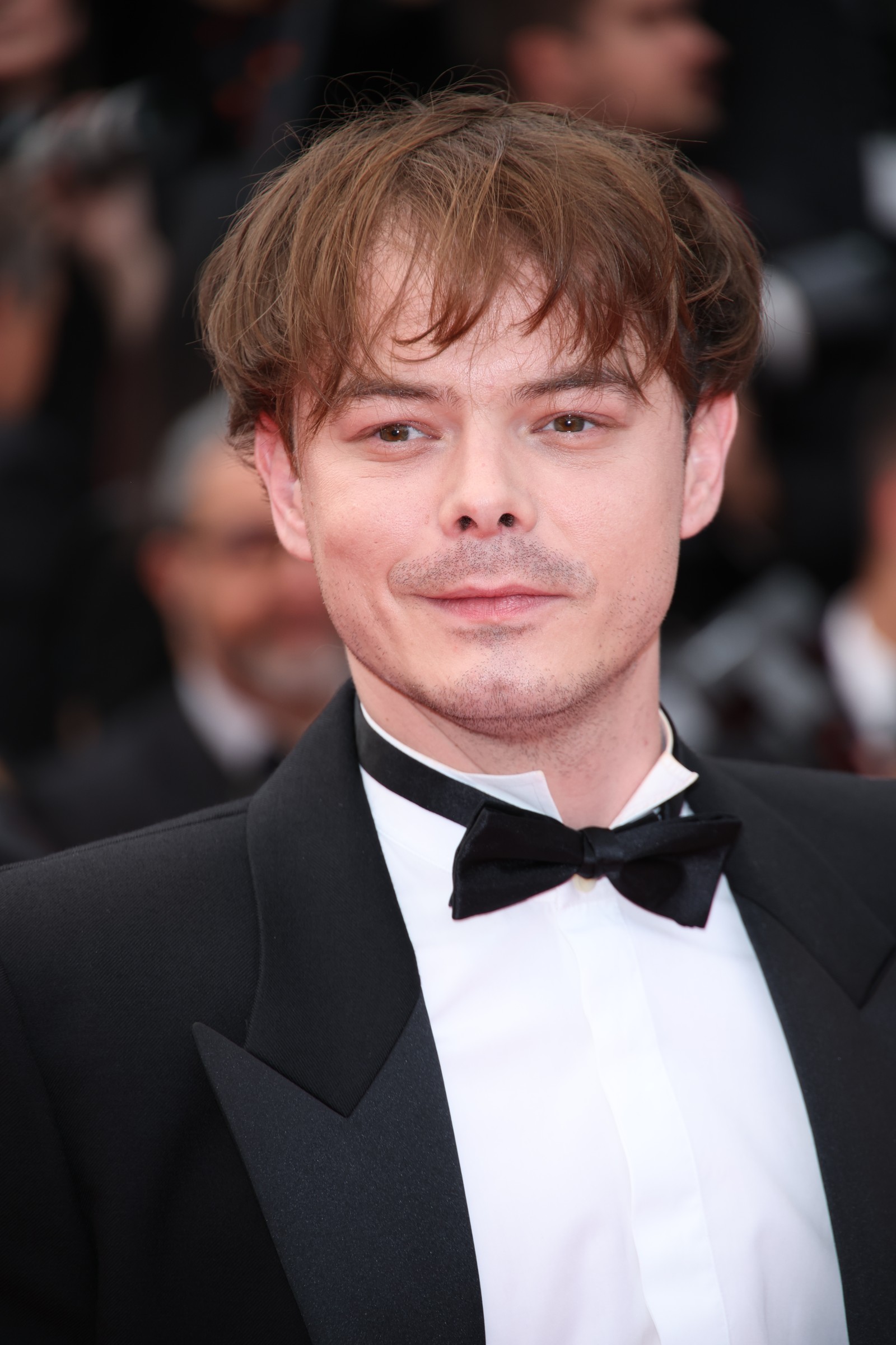 Charlie Heaton — Foto: Getty Images