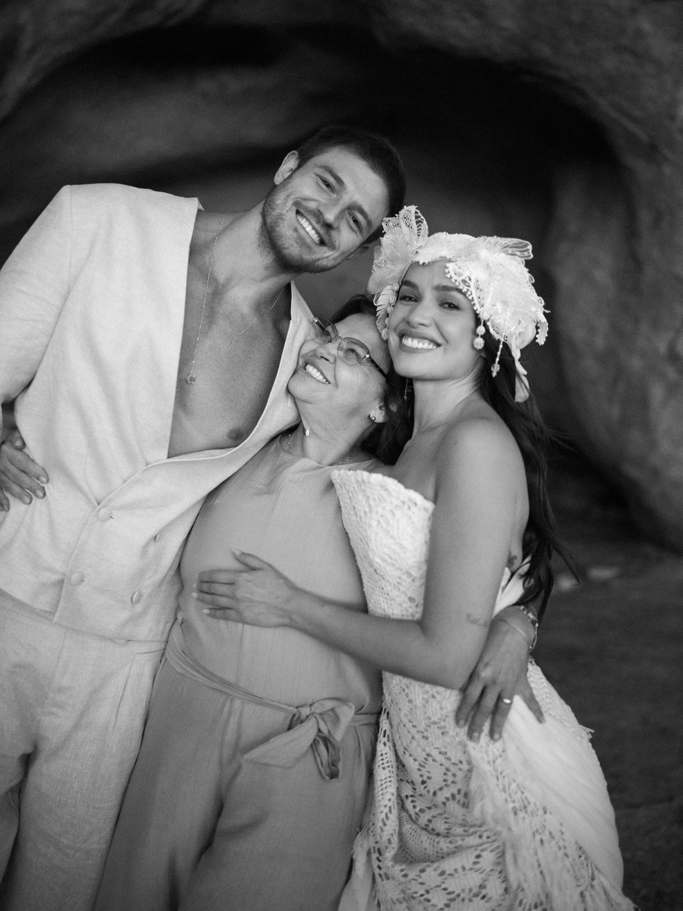 Juliette e Kaique Cerveny — Foto: @gabrieldinizfotografo