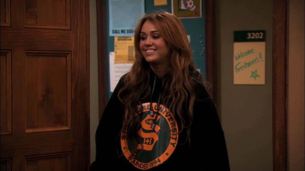 Miley Cyrus &mdash; Foto: Divulga&ccedil;&atilde;o