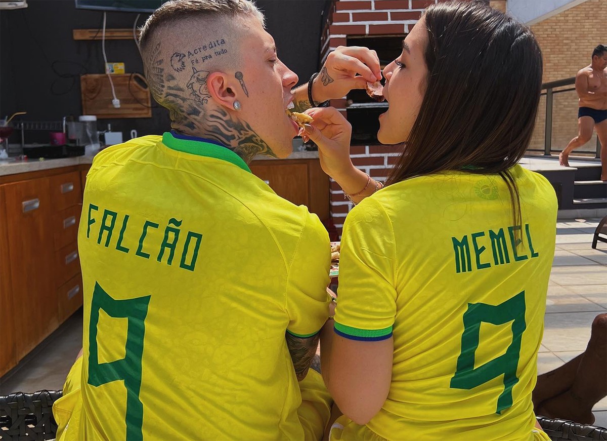 Mc daniel e mel maia