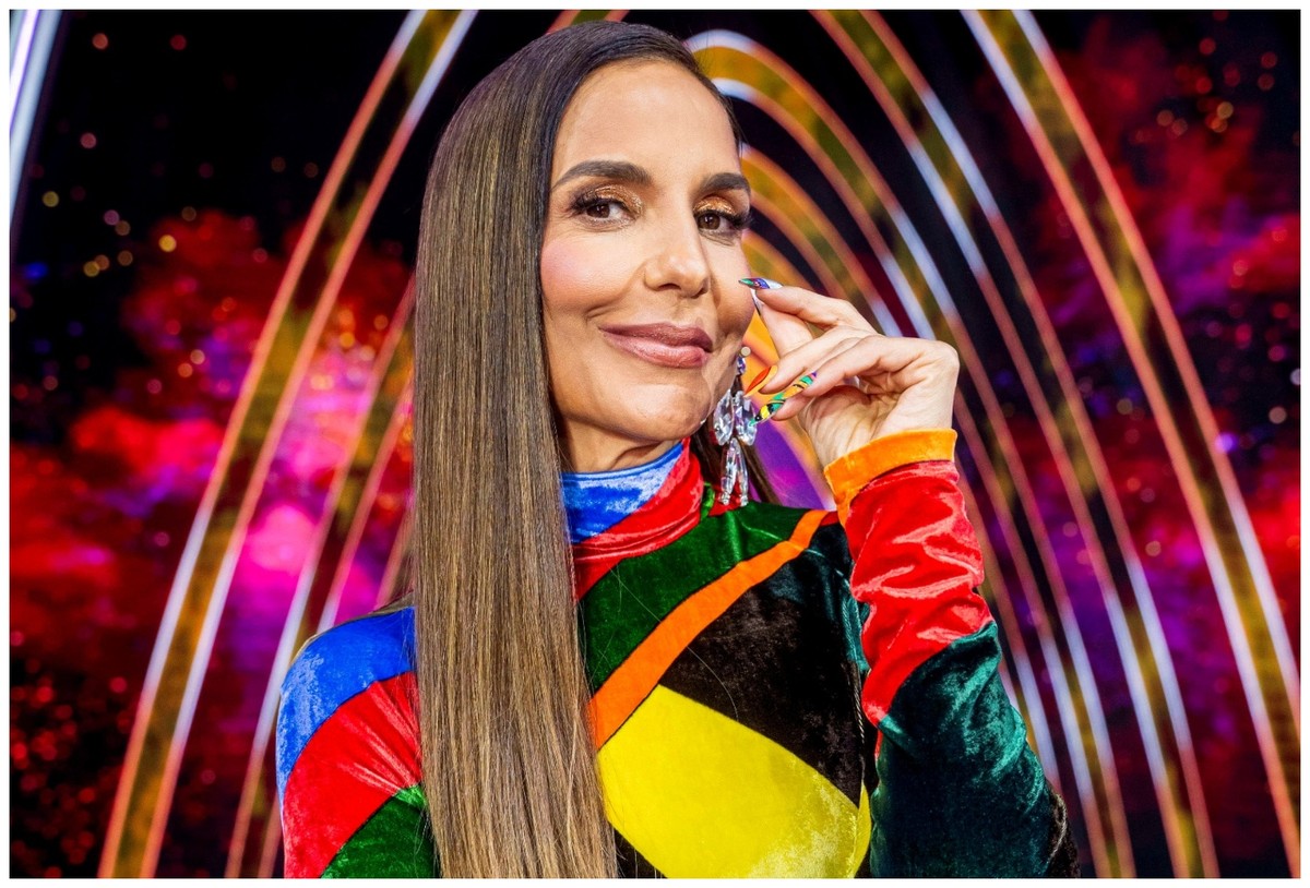 Ivete Sangalo comanda festa de sábado do BBB 25