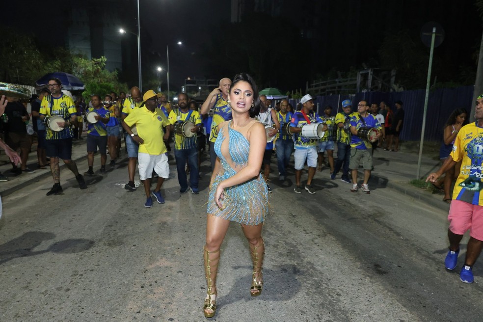 Lexa — Foto: Daniel Pinheiro/Brazil News