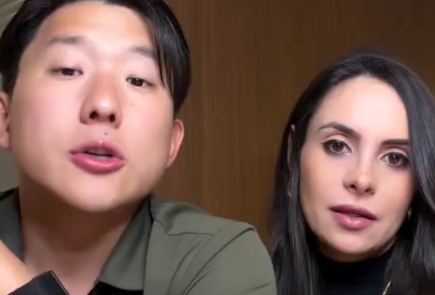 Pyong Lee revela que nome da filha não será Joquebede, e promete nome ainda mais raro