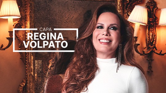 Regina Volpato: 'O glamour da profissão nunca me seduziu'