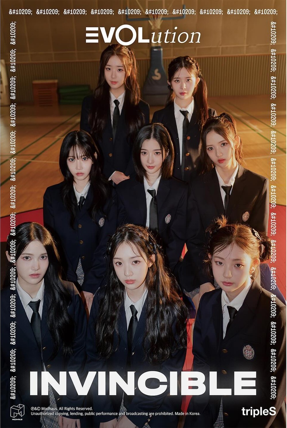 Unit do tripleS, EVOLution, fala sobre início no k-pop: 'Caminhamos ...