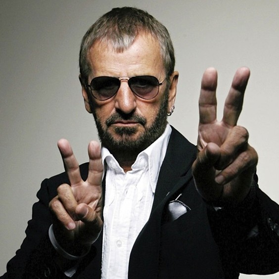 Saiba tudo sobre: Ringo Starr