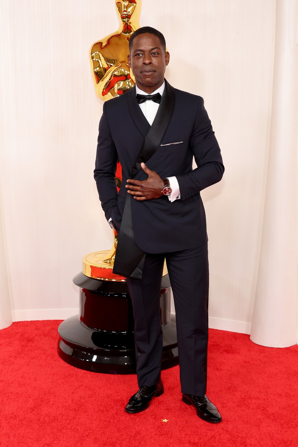 Sterling K. Brown — Foto: Getty Images