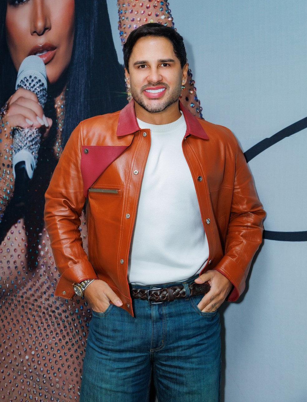 Lucas Guimarães — Foto: Clayton Felizardo/ BrazilNews