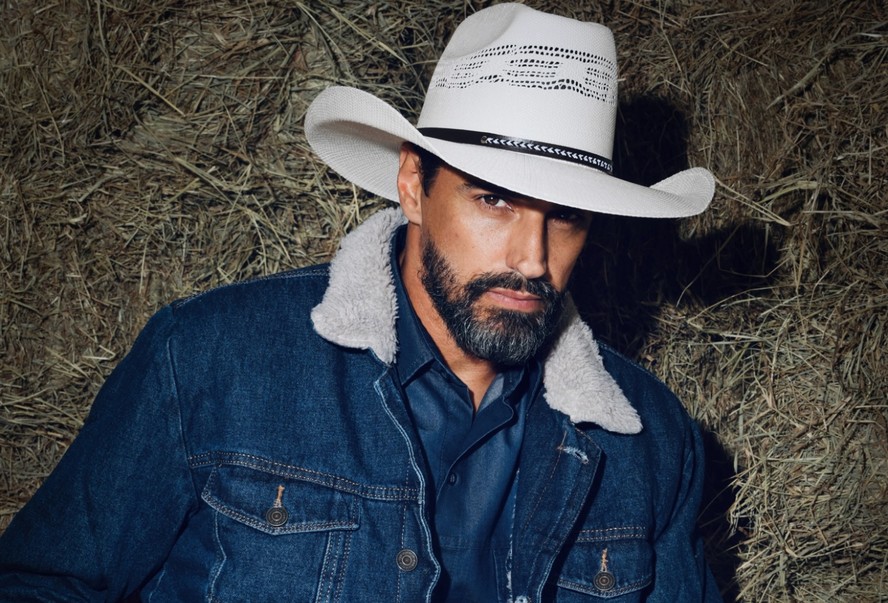 Alberto Cowboy participará de filme no Brasil