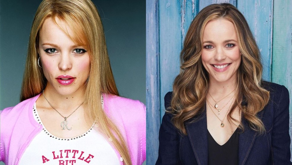 Rachel McAdams — Foto: Divulgação e Reprodução/Instagram