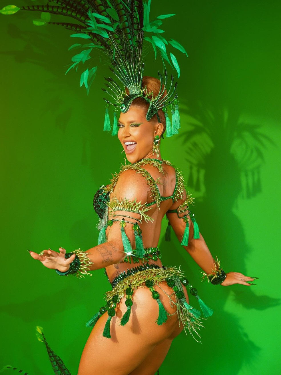 Virginia Fonseca — Foto: Reprodução/Instagram