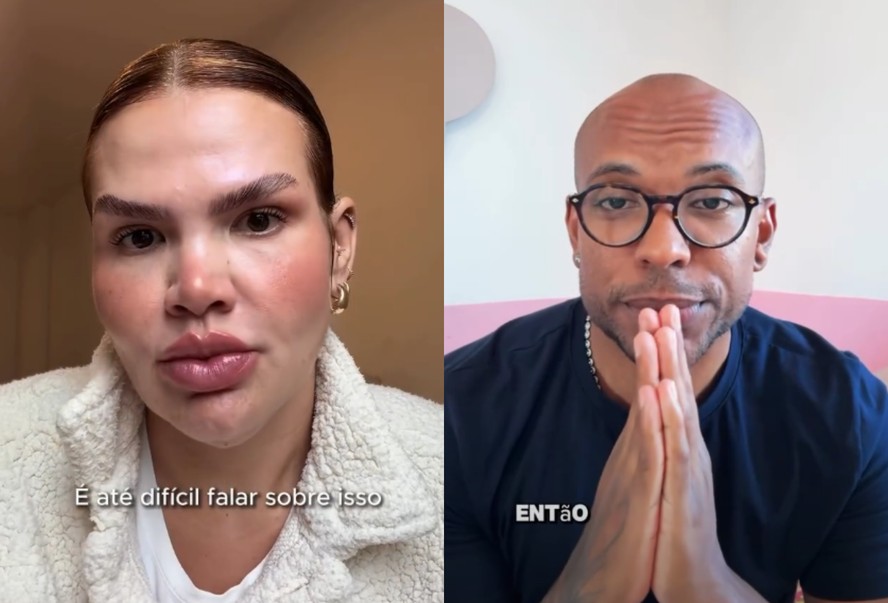 Thais Carla se manifesta após ex-marido relatar ataques racistas contra as filhas: 'Dói muito'