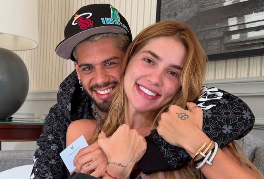 Amigo revela de quem partiu decisão de fim do casamento de Zé Felipe e  Virginia