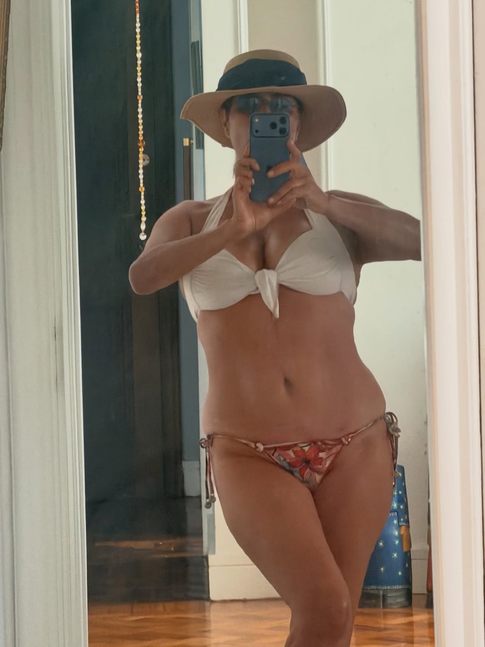 Valéria Alencar — Foto: Reprodução/Instagram