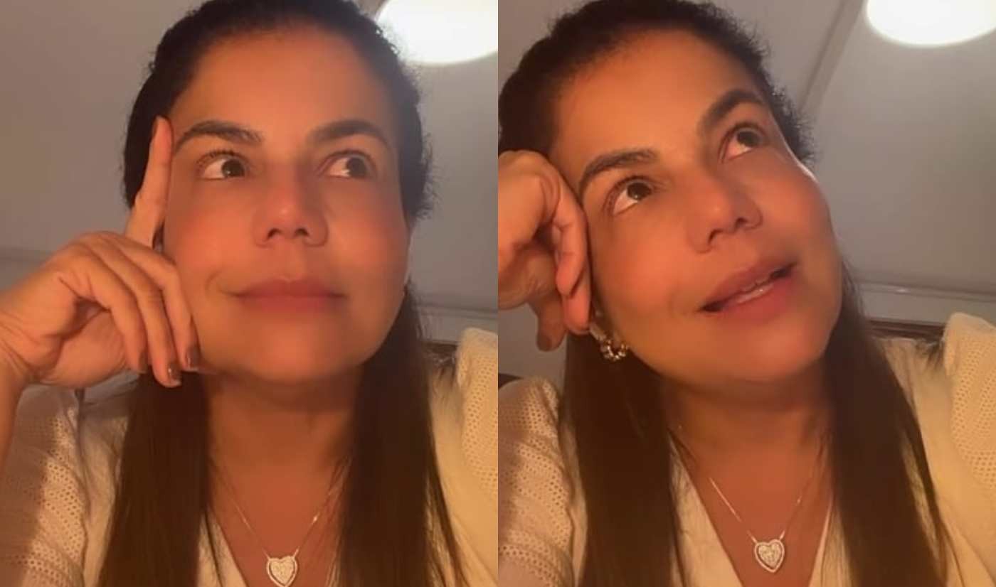 Nivea Stelmann lamenta repercussão da separação: 