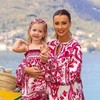 Ana Paula Siebert e a filha, Vicky, combinam looks de R$ 40 mil na Itália