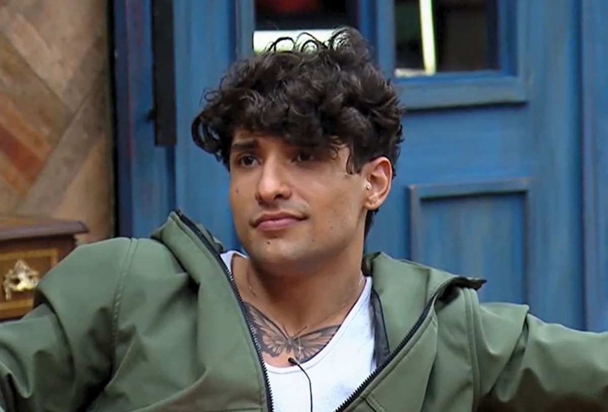 A Fazenda 16 Cauê Fantin é eliminado do reality show