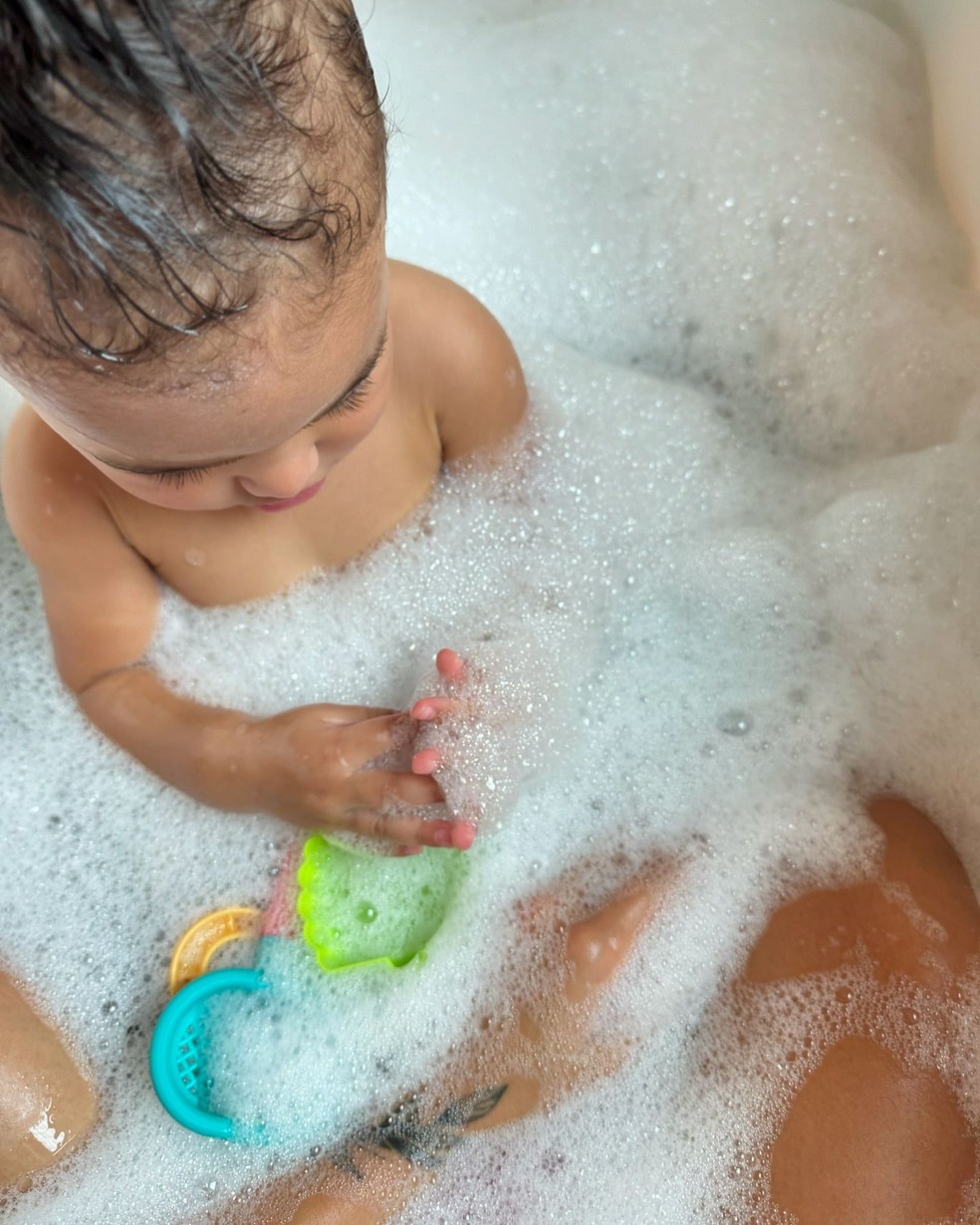 Bruna Biancardi compartilha novos cliques de viagem para Dubai — Foto: reprodução/instagram