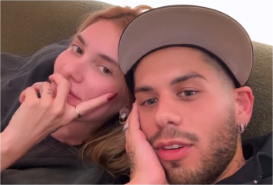 Virginia Fonseca recebe onda de ataques na web após entregar crise no  casamento com Zé Felipe