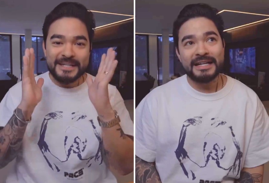 Yudi Tamashiro anuncia que venderá casa, carro e apartamento para se mudar para o Japão: 'Livres de fama'
