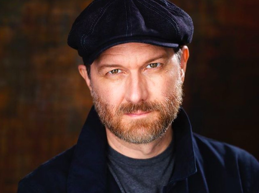 Erik Jensen, de 'The Walking Dead',