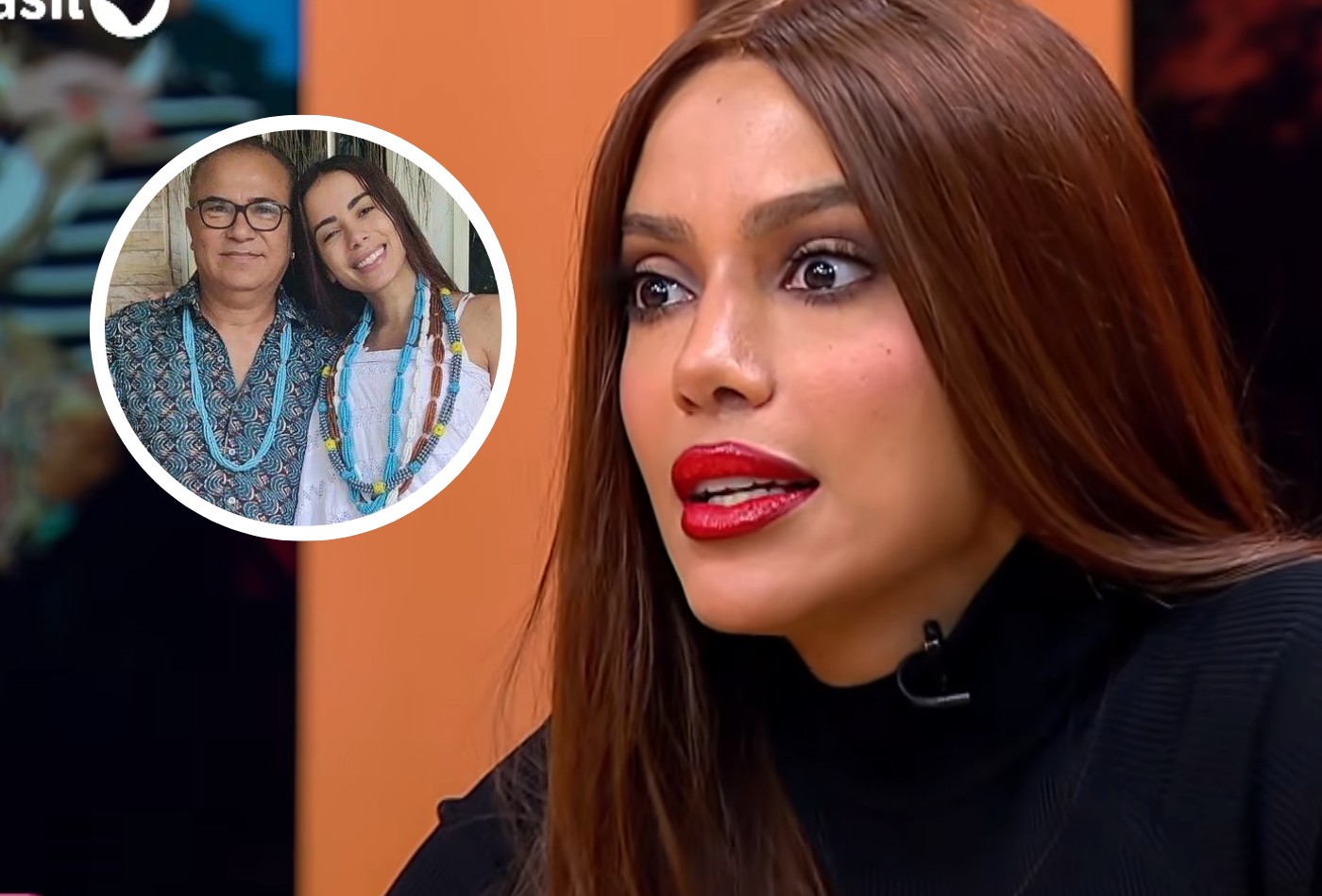 Anitta abre o jogo sobre se assumir candomblecista e cita medo: 